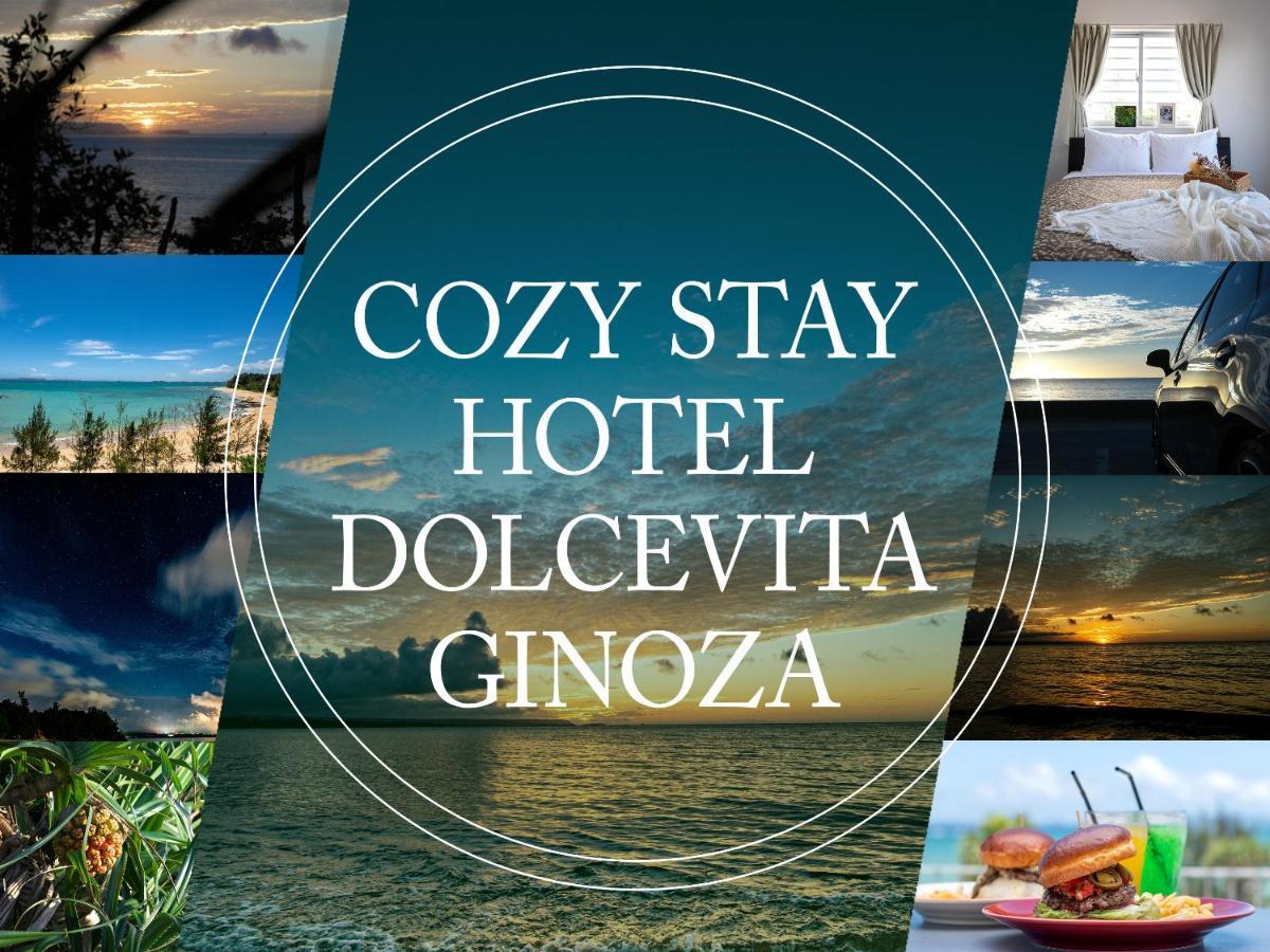 Dolcevita Ginoza Eksteriør bilde